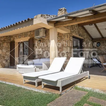 Villa M3a - Rosmarino Porto Mannu Palau