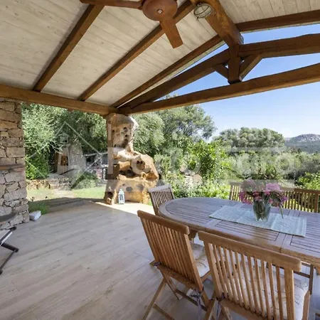 Villa M3a - Rosmarino Porto Mannu Palau