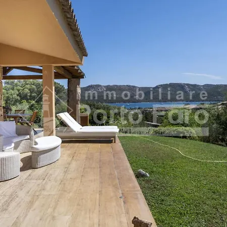 M3a - Rosmarino Porto Mannu Villa Palau