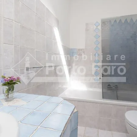 M3a - Rosmarino Porto Mannu Villa Palau