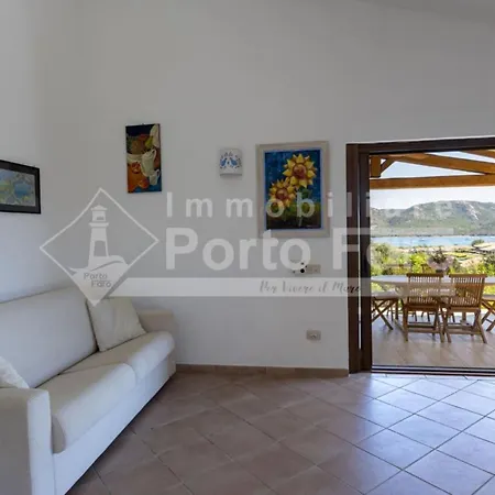 M3a - Rosmarino Porto Mannu Villa Palau